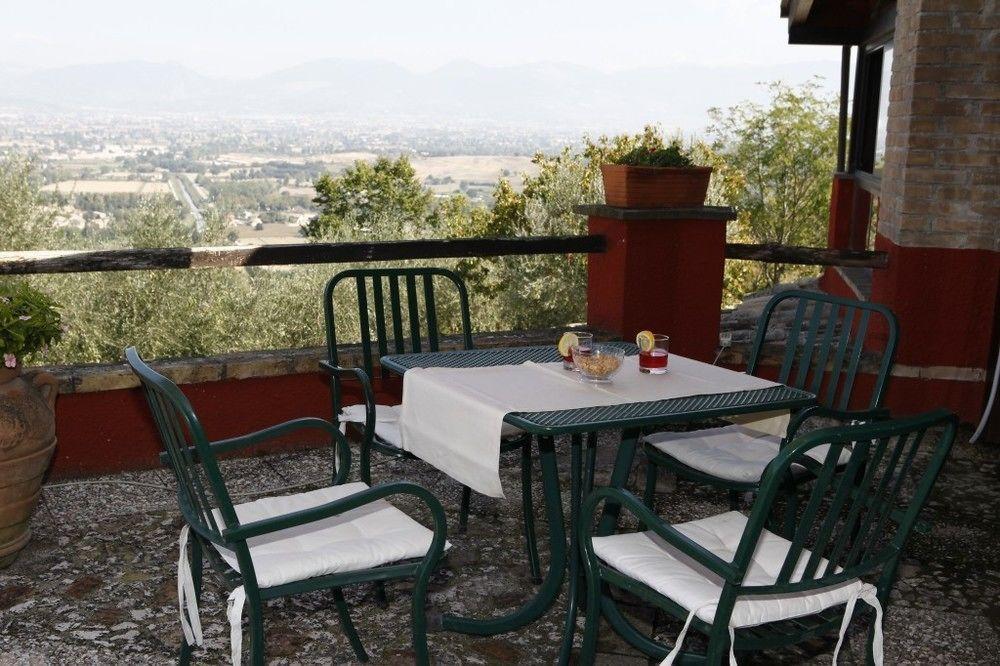Il Poggio Dei Pettirossi Ξενοδοχείο Bevagna Εξωτερικό φωτογραφία