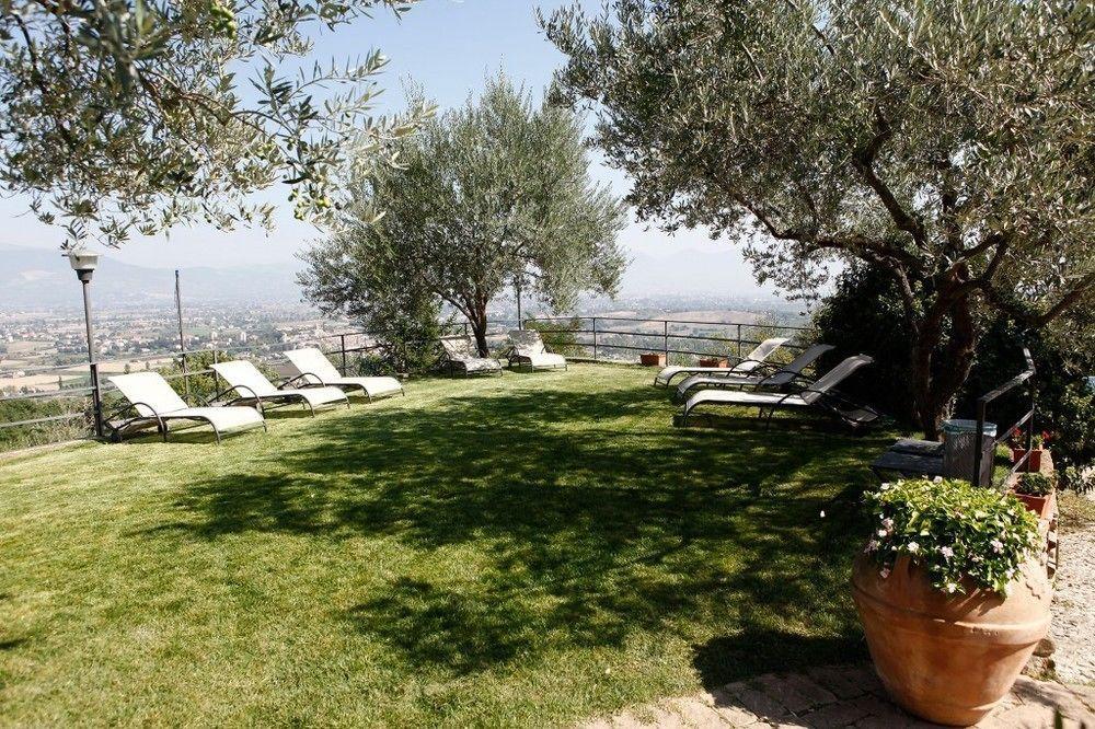 Il Poggio Dei Pettirossi Ξενοδοχείο Bevagna Εξωτερικό φωτογραφία