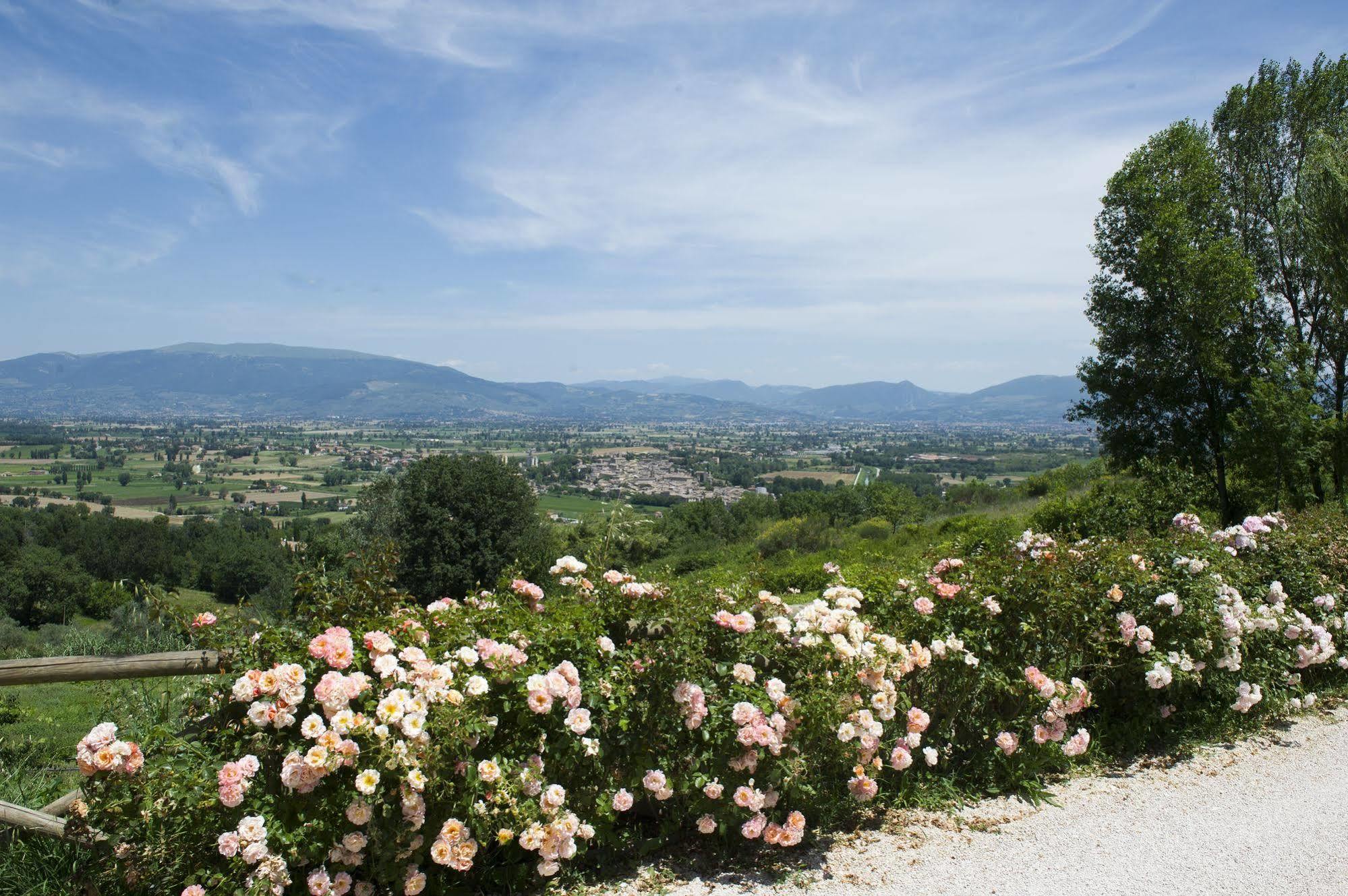 Il Poggio Dei Pettirossi Ξενοδοχείο Bevagna Εξωτερικό φωτογραφία